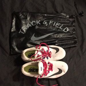 UNISEX-Nike Rival S-Sprint Spikes